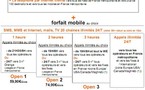 Appels vers les mobiles - Orange s'aligne avec la concurrence de l'illimitée