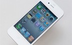 [Edit] L'iPhone 4 blanc pour aujourd'hui ? 