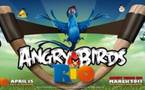 Angry Birds Rio au cinéma bientôt