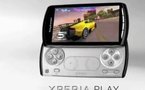 Sony Ericsson Xperia Play - une première pub vidéo