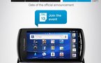 Le Sony Ericsson Xperia Play pour le 13 février 2011
