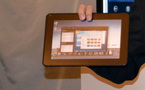 Windows 7 Business Tablet - Dell compte lancer une tablette de 10 pouces