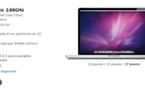 Macbook Pro - Apple augmente les délais de livraison