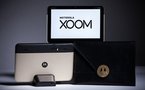 Une Motorola Xoom en or pour les nominés aux Oscars