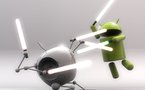 Apple vs Android - Le duel en fond d'écran