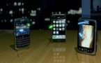 Phone Wars - Les smartphones contre l'iPhone
