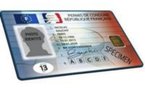 Le permis de conduire biométrique pour 2013