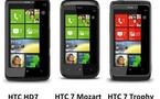 Windows Phone 7 - La mise à jour NoDo disponible officieusement !