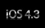 Télécharger iOS 4.3 pour iphone.