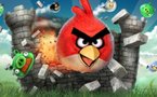 Angry Birds - La Saint Patrick et l'intégration de Bing