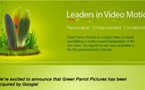 Google achète Green Parrot Pictures