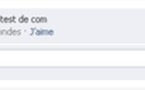 Facebook - Comment modifier un commentaire