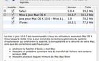 Mac OS X 10.6.7 est disponible !
