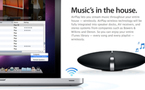 Apple pourrait proposer sa licence AirPlay