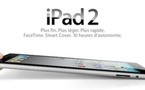 L'iPad 2 c'est.... Amazing !