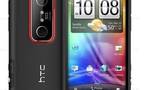 HTC Evo 3D - Bientôt disponible en France