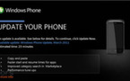 Windows Phone 7 - Orange commence à déployer la mise à jour NoDo