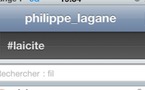 Twitter - La Quick Bar disparait de l'iPhone