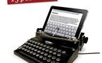 The Typescreen - Et l'iPad 2 devient machine à écrire