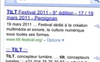 Google fait " tilt " sur l'iPhone !!!
