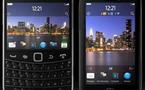 Le BlackBerry Touch 9930 en vidéo
