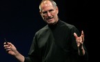 La biographie officielle de Steve Jobs pour 2012
