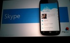 Mix 2011 - Spotify et Skype bientôt sur Windows Phone 7