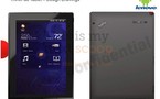 Lenovo prépare une tablette Thinkpad