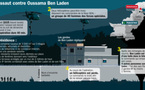 L'assaut contre Ben Laden en 1 image