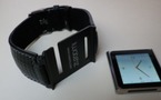 iWatchz Carbon - Le bracelet montre de luxe pour iPod Nano 6