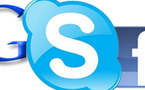 Facebook ou Google pour acheter Skype ?