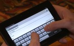 Blackberry Playbook - Démo vidéo de l'application Mail