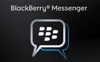 Utiliser BlackBerry Messenger sur son ordinateur
