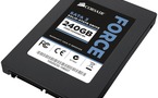 Corsair Force 3 - De nouveaux SSD avec des débits de 500 Mo/s