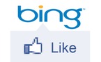 Bing et Facebook devancent Google et son Bouton +1