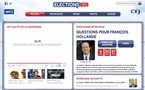 Youtube Elections 2012 - Les présidentielles démarrent le 1er juin sur Youtube