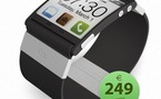 I'M Watch - La montre pour iPhone, Android et Blackberry en pré-commande