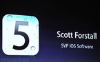 Keynote WWDC 2011 - iOS 5 - Suite