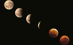 Eclipse de lune du 15 juin en direct sur Internet ou sur votre mobile grâce à Google