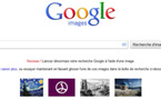 Google - La recherche par image est disponible