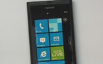 Windows Phone 7 - Nokia dévoile le premier modèle 