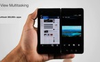 SmartPad - Un smartphone qui se transforme en tablette
