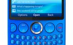 Sony Ericsson Txt - Les accros du SMS vont aimer