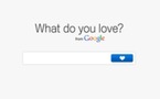 Google : What do you love ?