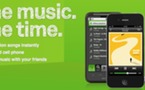 Lancement de Spotify aux US ce jeudi 14 juillet