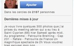 Le widget Google+ maintenant en français