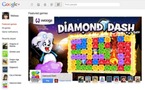 Des jeux font leur arrivée sur Google Plus