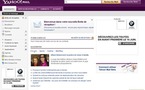 La nouvelle version de Yahoo Mail atteint 100 millions d'utilisateurs par mois