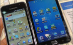 Samsung pourrait doter son Galaxy S II Plus d'un écran de 5.3"