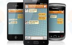 ChatON - Un service de messagerie instantanée multi-plateformes réservé pour Samsung